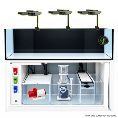 DALUA Ecosystem Bundle-WiFi Lighting + Wave Maker + Pump + Skimmer LED LIGHTING DaluaAustralia 120g - 160g Aquariums 