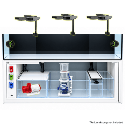 DALUA Ecosystem Bundle-WiFi Lighting + Wave Maker + Pump + Skimmer LED LIGHTING DaluaAustralia 160g - 200g Aquariums 