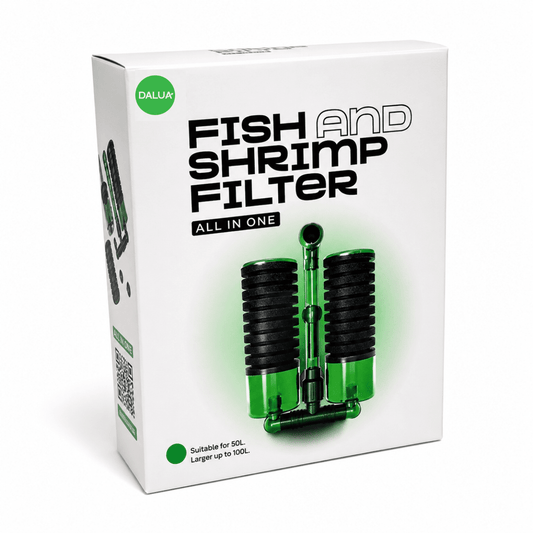 Fish, Shrimp & Quarantine Filter filter DaluaAustralia 