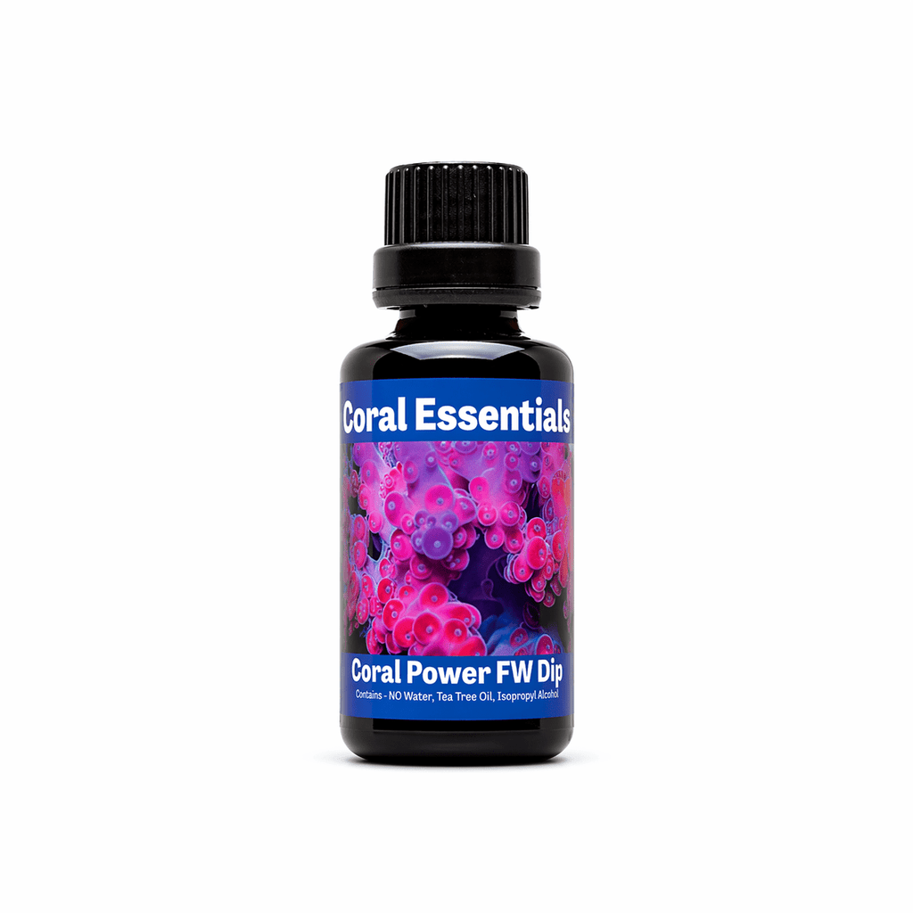 Coral Essentials Dipping & Pest Solutions AQUARIUM additives DALUA FW Dip 1.69 fl oz 