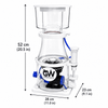 Great White Skimmer Wifi * Late July Delivery * PROTEIN SKIMMER DALUA GW-17 up to 450 Gallons 