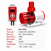 Great White Return Pump Wifi AQUARIUM PUMPS DALUA 