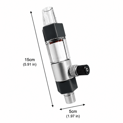 Inline CO2 Diffuser inline co2 diffuser DaluaAustralia 