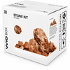 WIO - Inferno Stone Wood and Rock WIO 46 lb Mega Box 