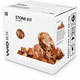 WIO - Inferno Stone Wood and Rock WIO 46 lb Mega Box 