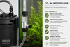 CO₂ Essentials Upgrade Kit – Regulator, Diffuser & Free Fertiliser co2 regulator DaluaAustralia 