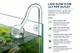 Lake Slow-Flow Outlet glass outlet lily pipes DaluaAustralia 