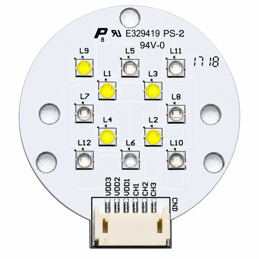 LED Clusters For X4 and Pixels DaluaAustralia Aquascaper X4 