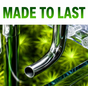 Inlet and Outlet + Skimmer Stainless Steel Lily Pipe Set