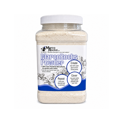 Marco Rocks Aquascaping Powder