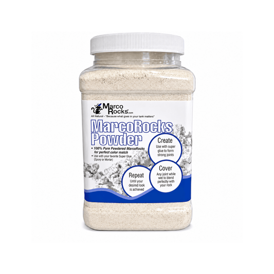 Marco Rocks Aquascaping Powder DaluaAustralia 
