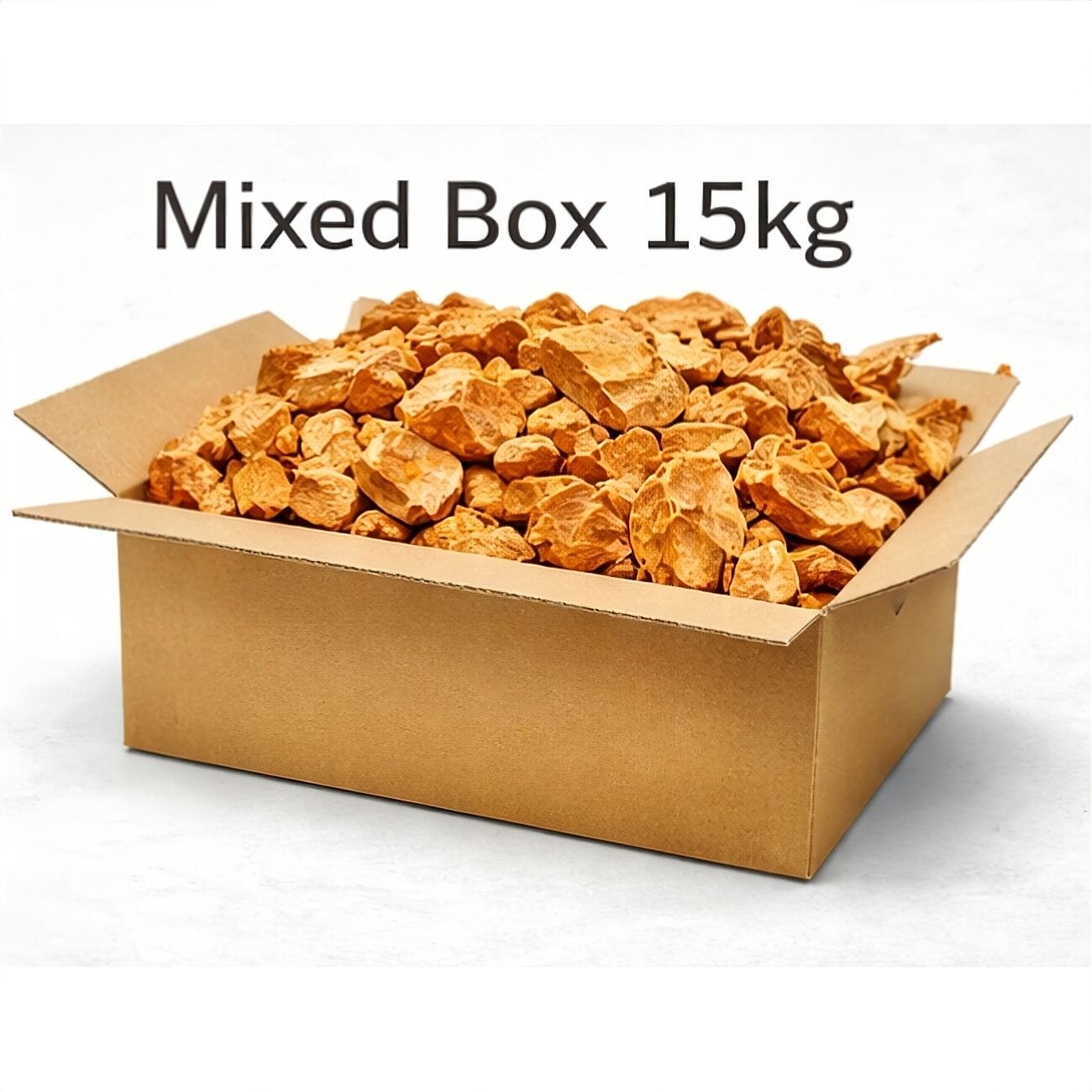 Dragon Stone (per Kg) Wood and Rock DaluaAustralia Mixed Box 15kg 