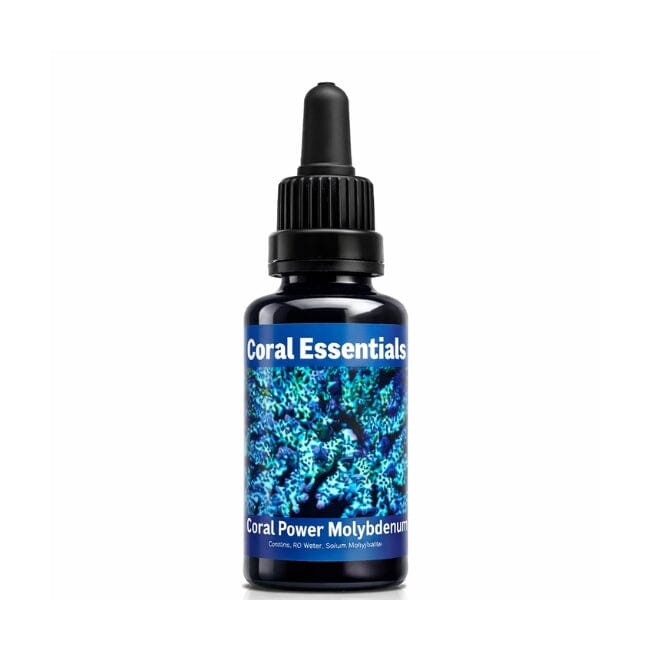 Coral Essentials Micro Elements AQUARIUM additives DALUA Molybdenum 1.69 fl oz 