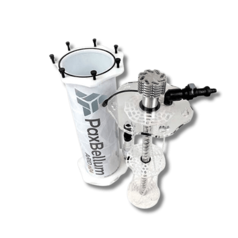 Pax Bellum ARID Reactor DALUA 