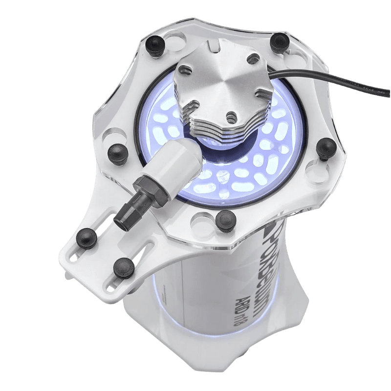 Pax Bellum ARID Reactor algae reactor DaluaAustralia 