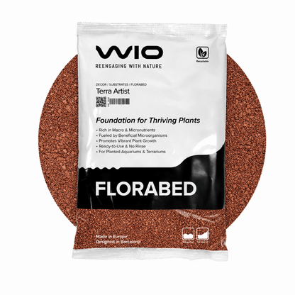 Plant Growth Terra Florabed Soil and Substrate WIO 3.3 lb - Fine 