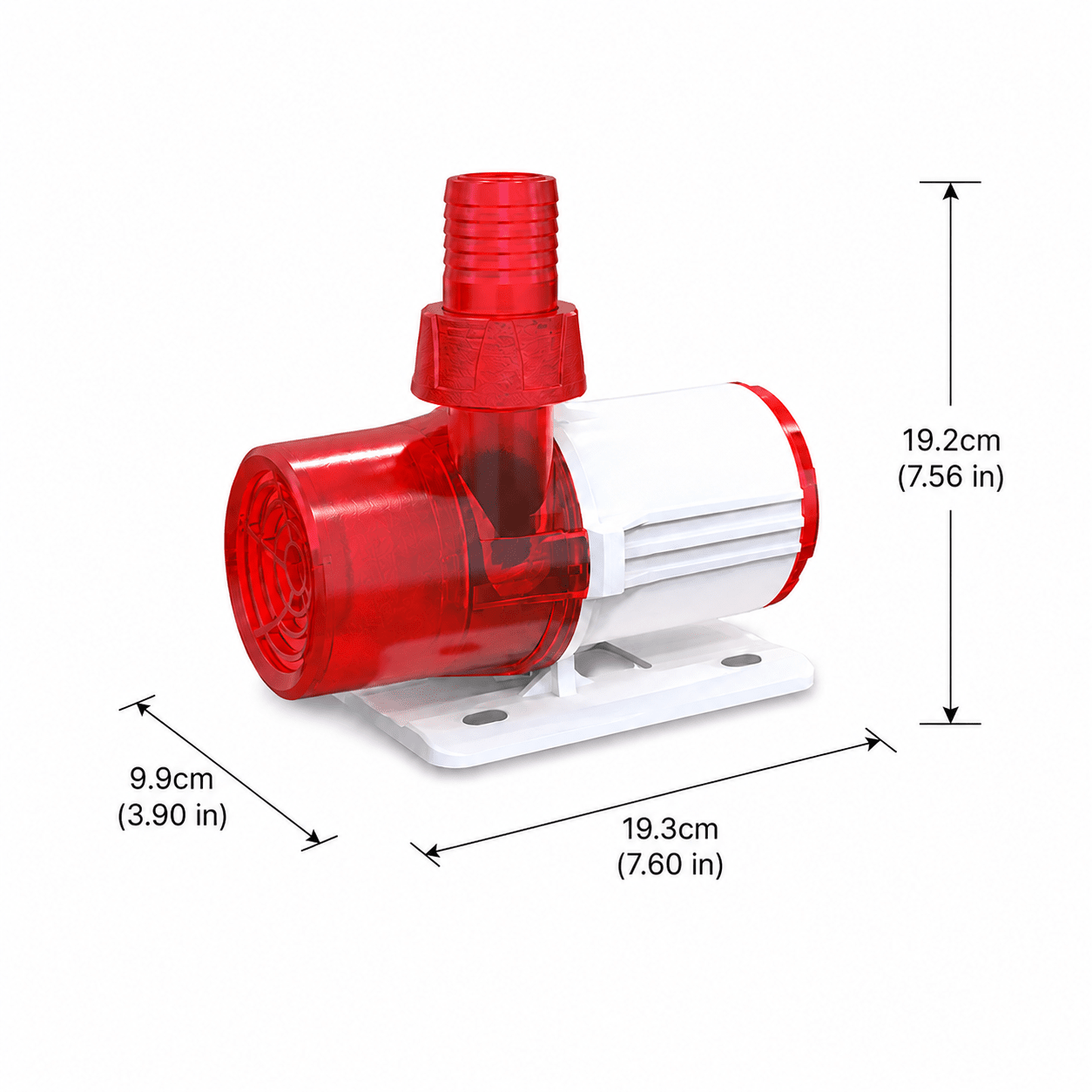 Great White Return Pump Wifi * Late July Delivery * AQUARIUM PUMPS DALUA 12,500lph (3,300gph) 