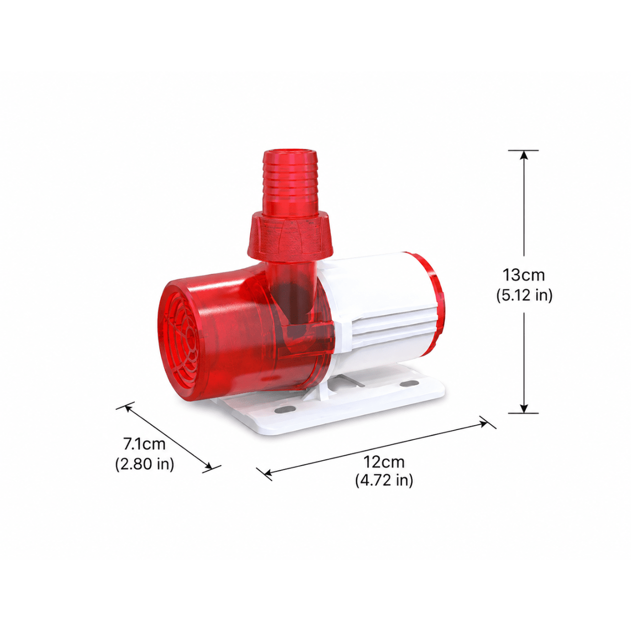 Great White Return Pump Wifi * Late July Delivery * AQUARIUM PUMPS DALUA 3,500lph (950gph) 