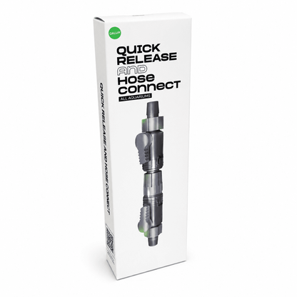 Quick Release + Flow Valve quick release DaluaAustralia 