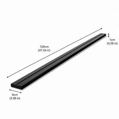 Rails AQUARIUM LIGHTING DALUA 48" Rail 