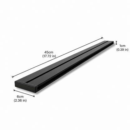 Rails AQUARIUM LIGHTING DALUA 18" Rail 