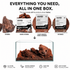 WIO - Red Dusk River Kit Soil and Substrate WIO 