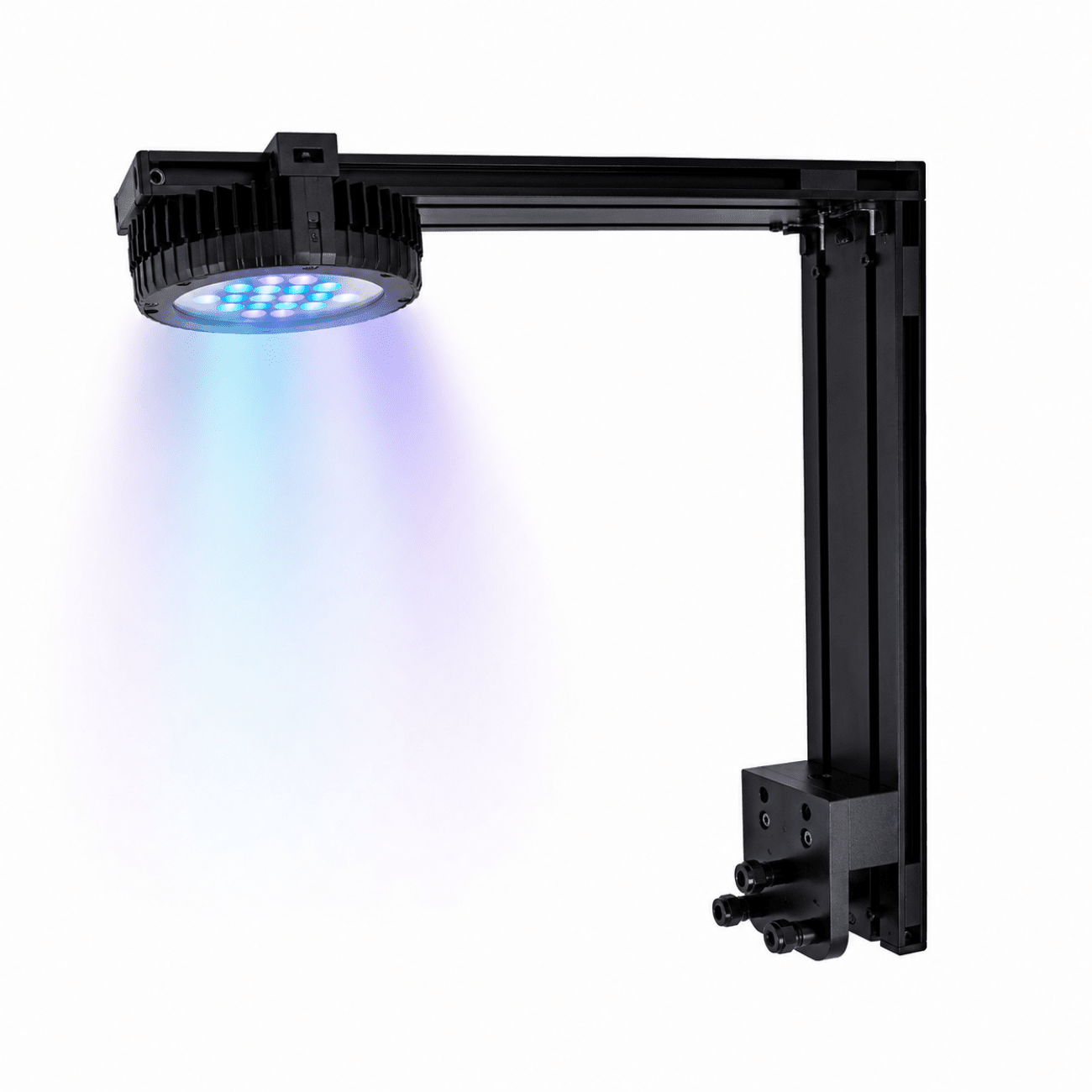 Pixel LED Bundles All Sizes lighting bundle pack DALUA Reefer Balanced Reefs 1 Pixel 20g tanks (18") + Mounting Rear Mounts