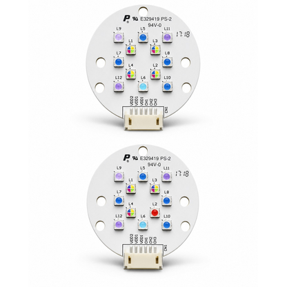 LED Clusters For X4 and Pixels
