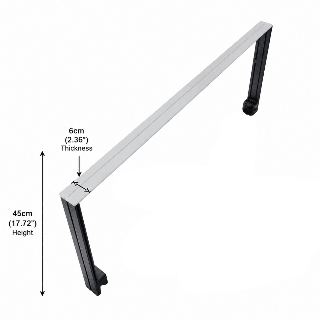 Rail Mounting System (RMS) DALUA 