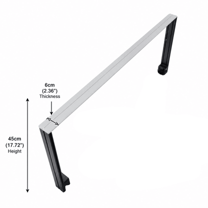 Rail Mounting System (RMS) DALUA 