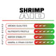 Shrimp 3 in 1 Starter by SAS shrimp food DaluaAustralia