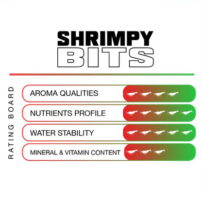 Shrimp Bits SAS DaluaAustralia 
