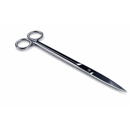 Aquascaping Scissors Straight 25cm spring aquascaping scissors DALUA 