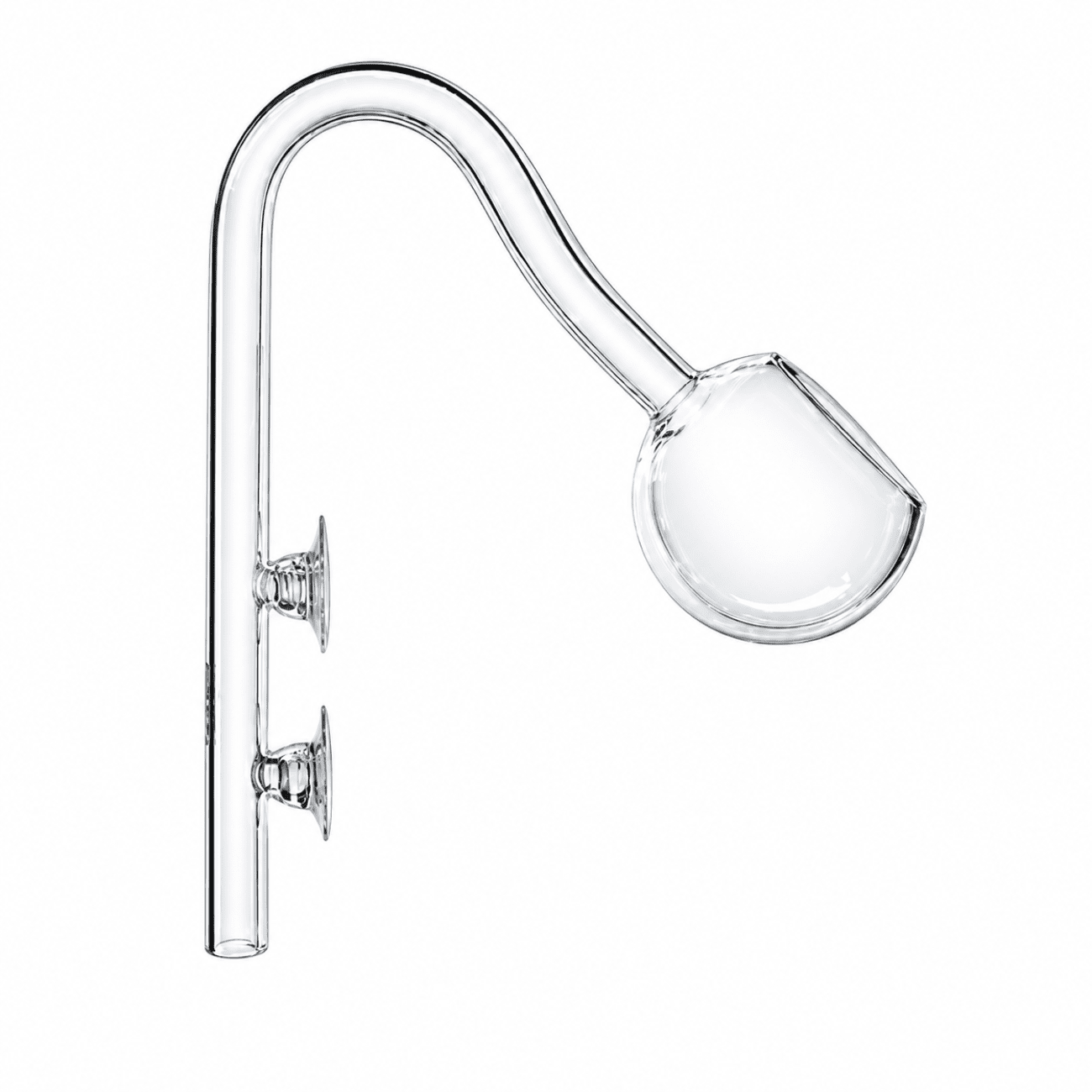 Lake Slow-Flow Outlet glass outlet lily pipes DaluaAustralia 