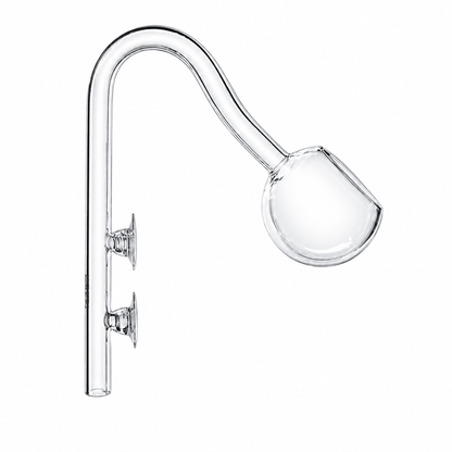 Lake Slow-Flow Outlet glass outlet lily pipes DaluaAustralia 