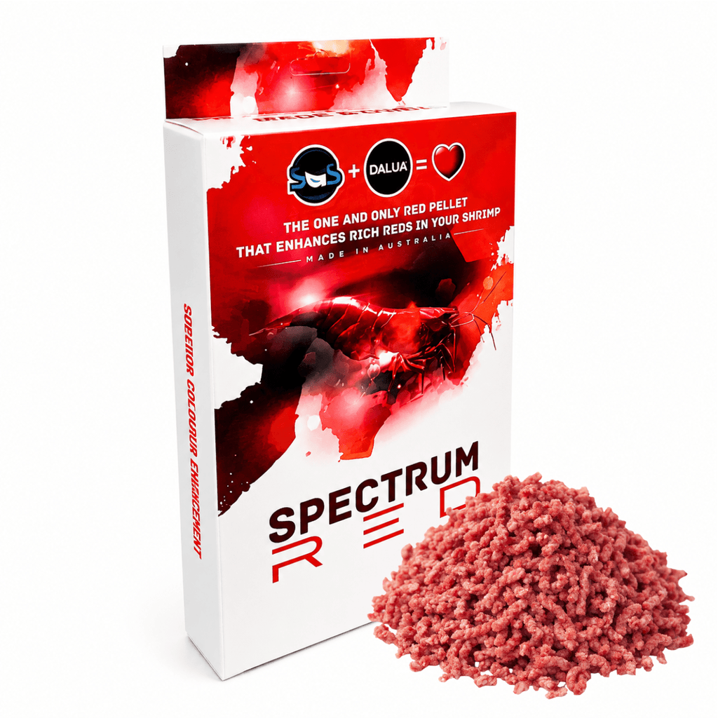 Shrimp Food Spectrum Red DaluaAustralia 