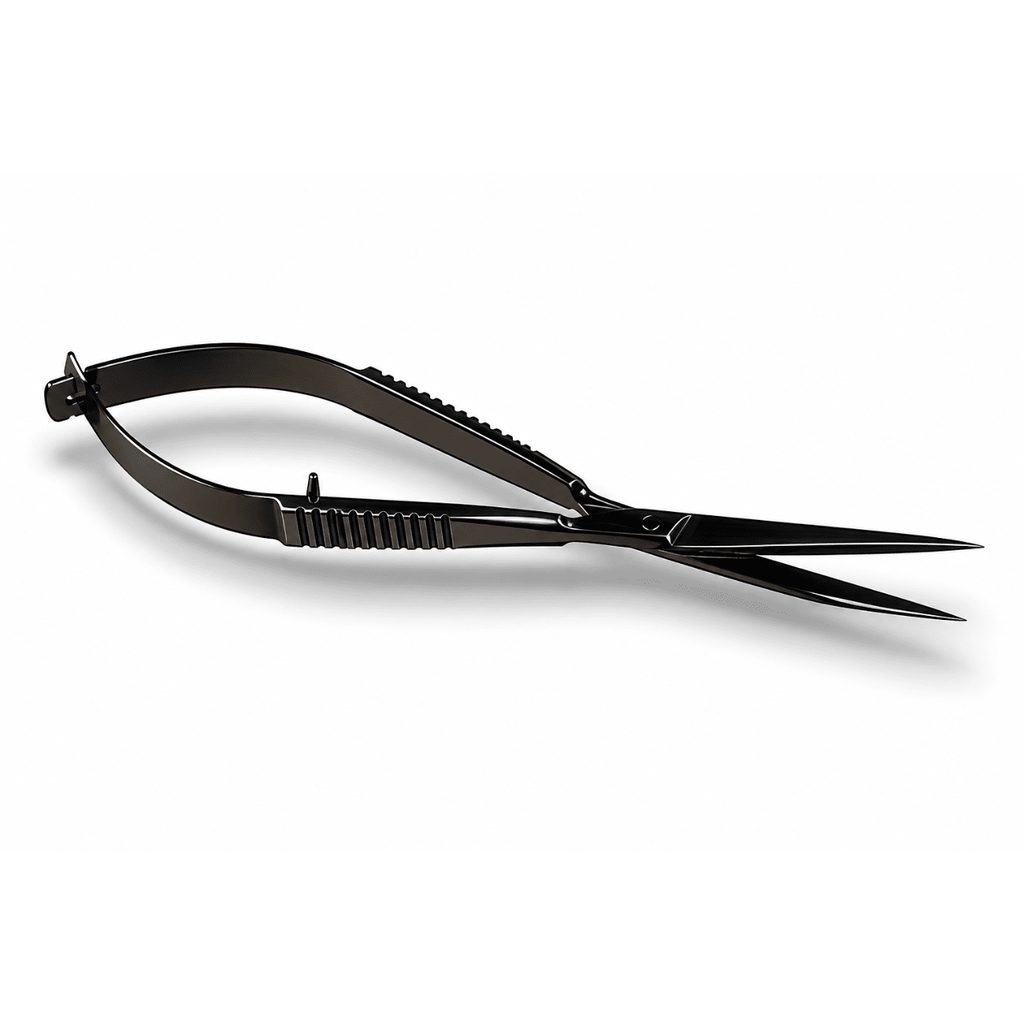 Spring Scissors 15cm aquascaping scissors DaluaAustralia 