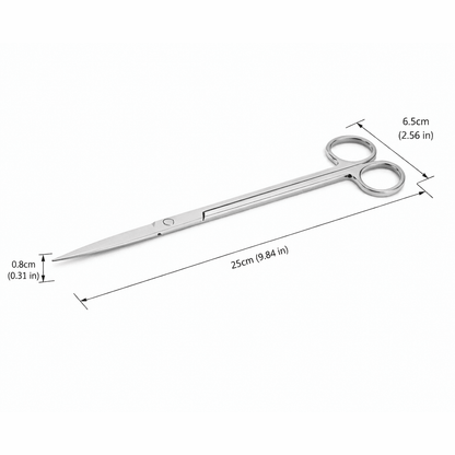 Aquascaping Scissors Straight spring aquascaping scissors DALUA 