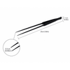 Straight Tweezers 9.8" aquascaping tweezers DaluaAustralia 