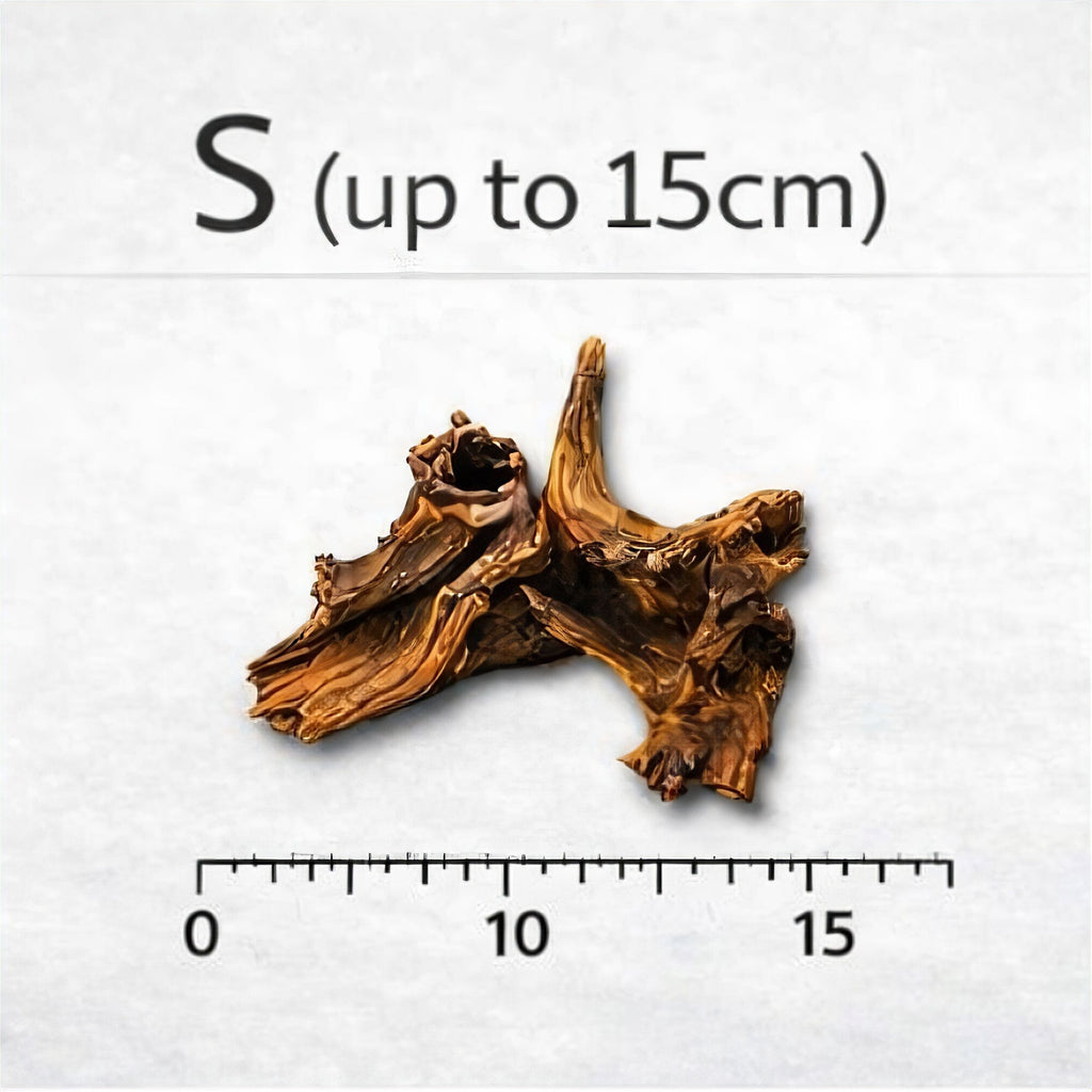 Driftwood River Series wood DaluaAustralia S - up to 15cm 