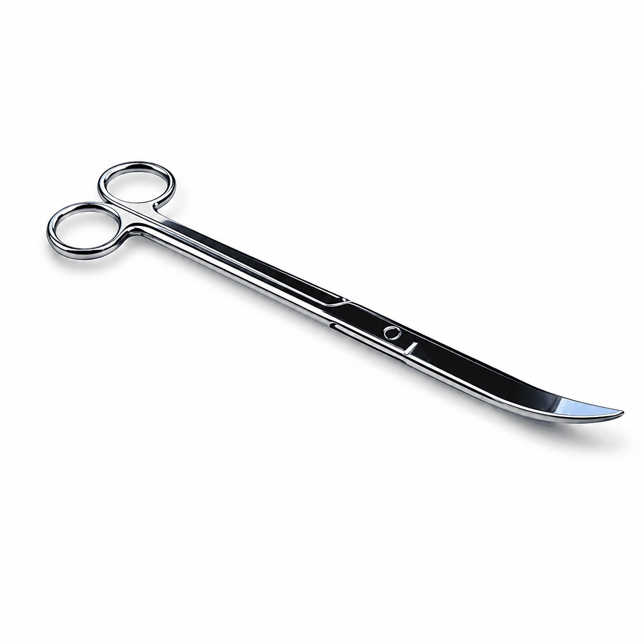 Aquascaping Scissors Curved 25cm spring aquascaping scissors DALUA 