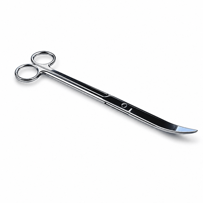 Aquascaping Scissors Curved 25cm spring aquascaping scissors DALUA 