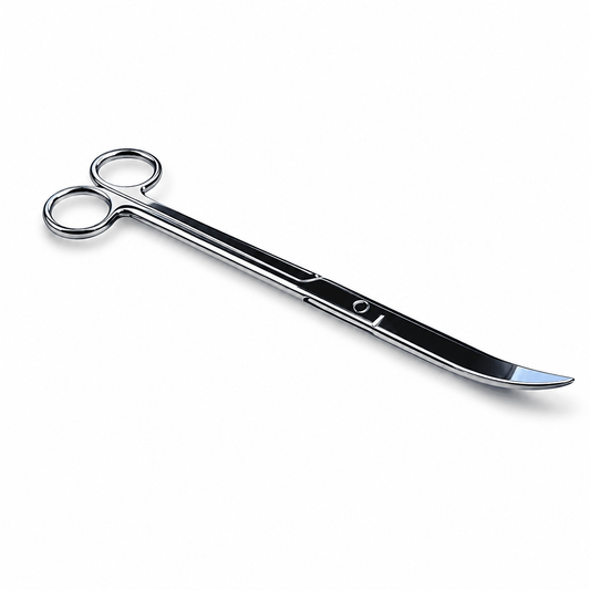 Aquascaping Scissors Curved 25cm spring aquascaping scissors DALUA 