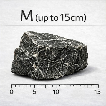 Seiryu Stone (per kg) Wood and Rock DaluaAustralia M - up to 15cm 