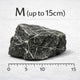 Seiryu Stone (per kg) Wood and Rock DaluaAustralia M - up to 15cm 