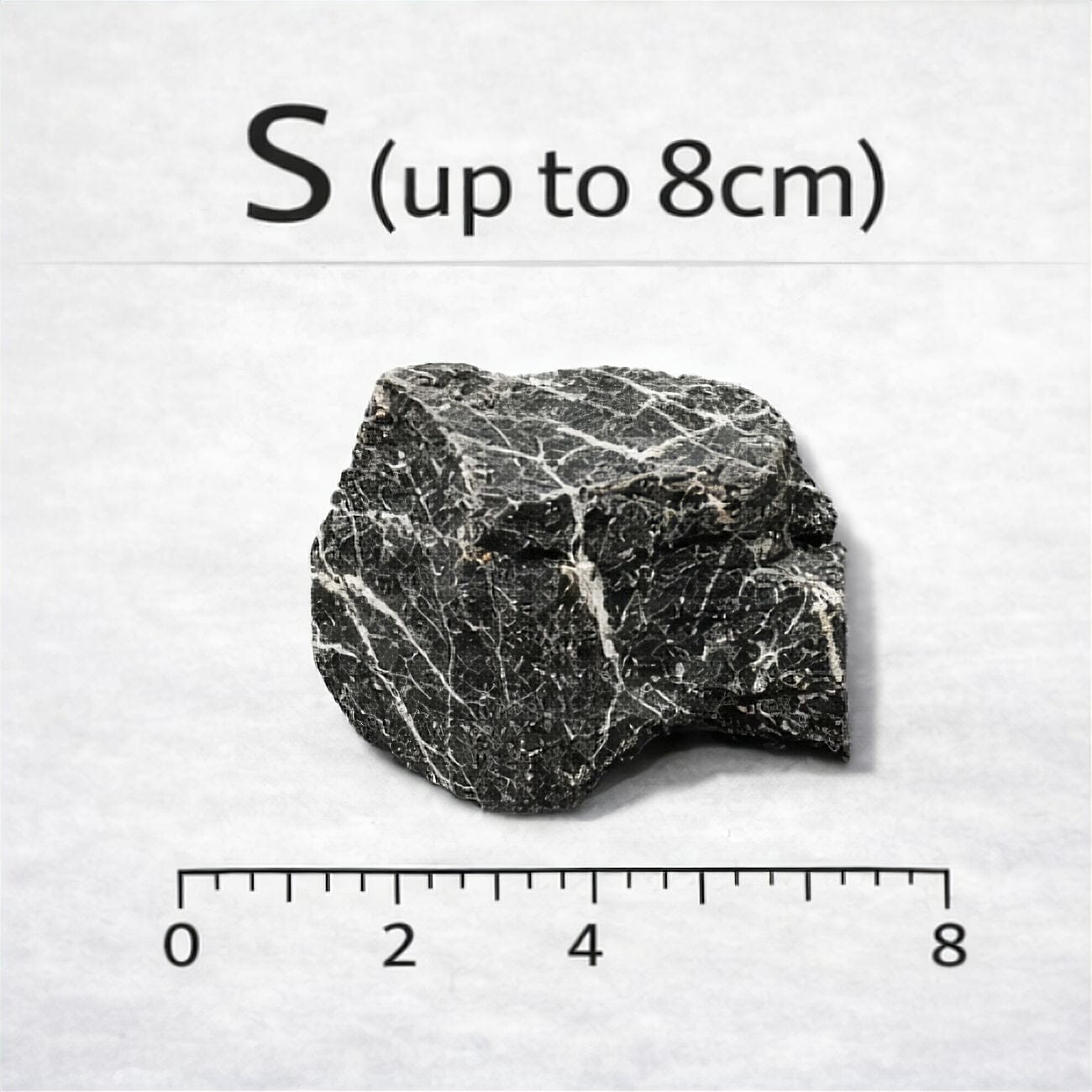 Seiryu Stone (per kg) Wood and Rock DaluaAustralia S - up to 8cm 