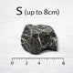 Seiryu Stone (per kg) Wood and Rock DaluaAustralia S - up to 8cm 
