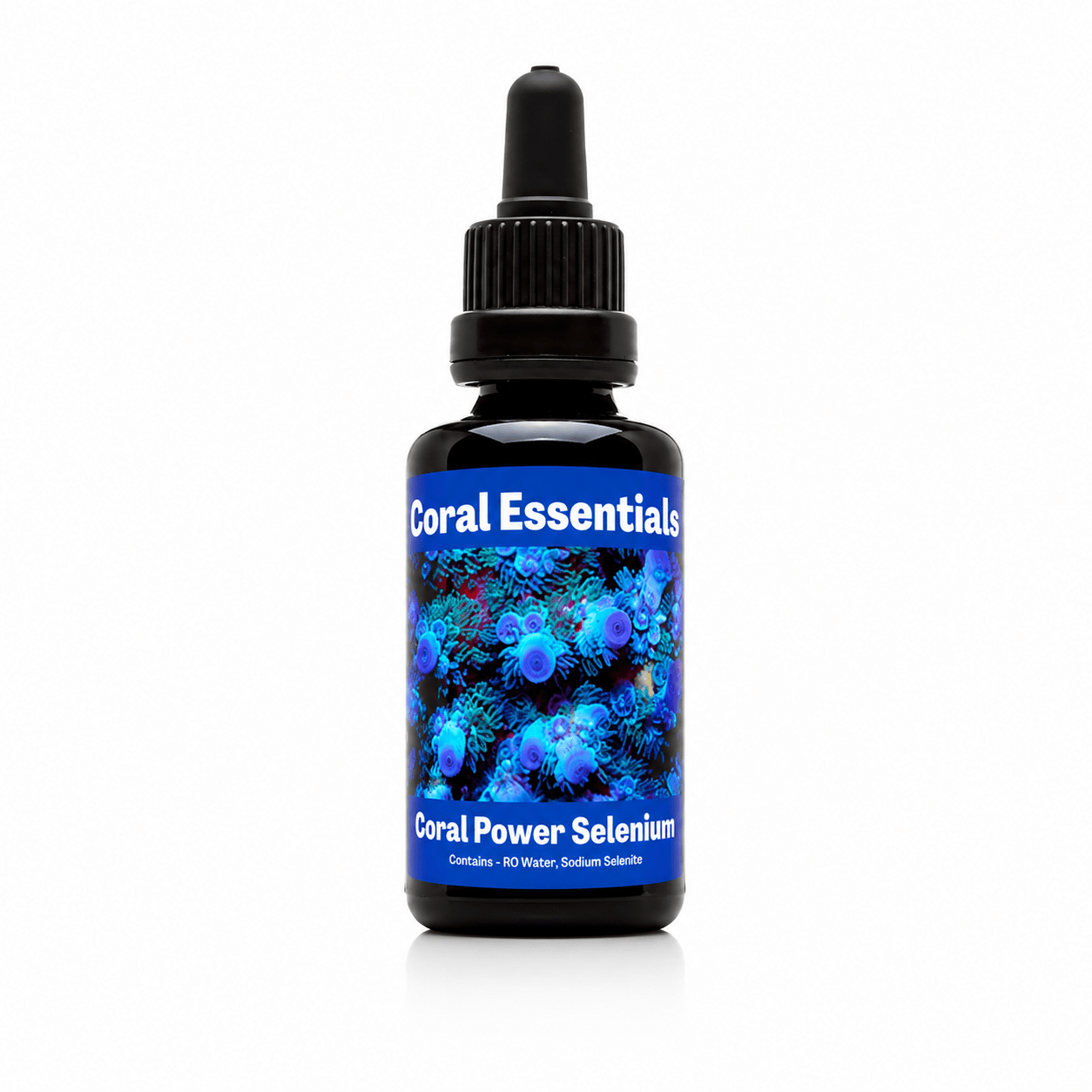 Coral Essentials ICP Micro Elements AQUARIUM additives DALUA Selenium 1.69 fl oz 