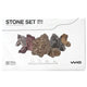WIO - Titan Stone - Mega Box Set 22kg Wood and Rock WIO