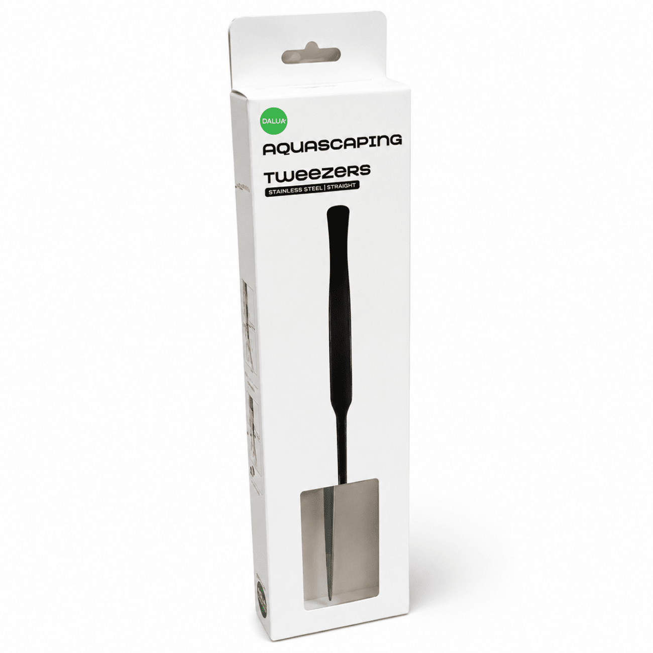 Straight Tweezers 25cm aquascaping tweezers DaluaAustralia 